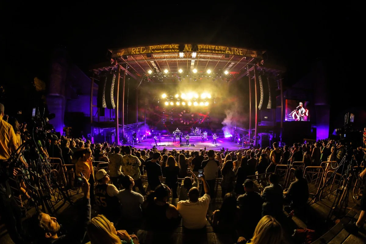 Case Study: Scaling Rebelution's National Tours